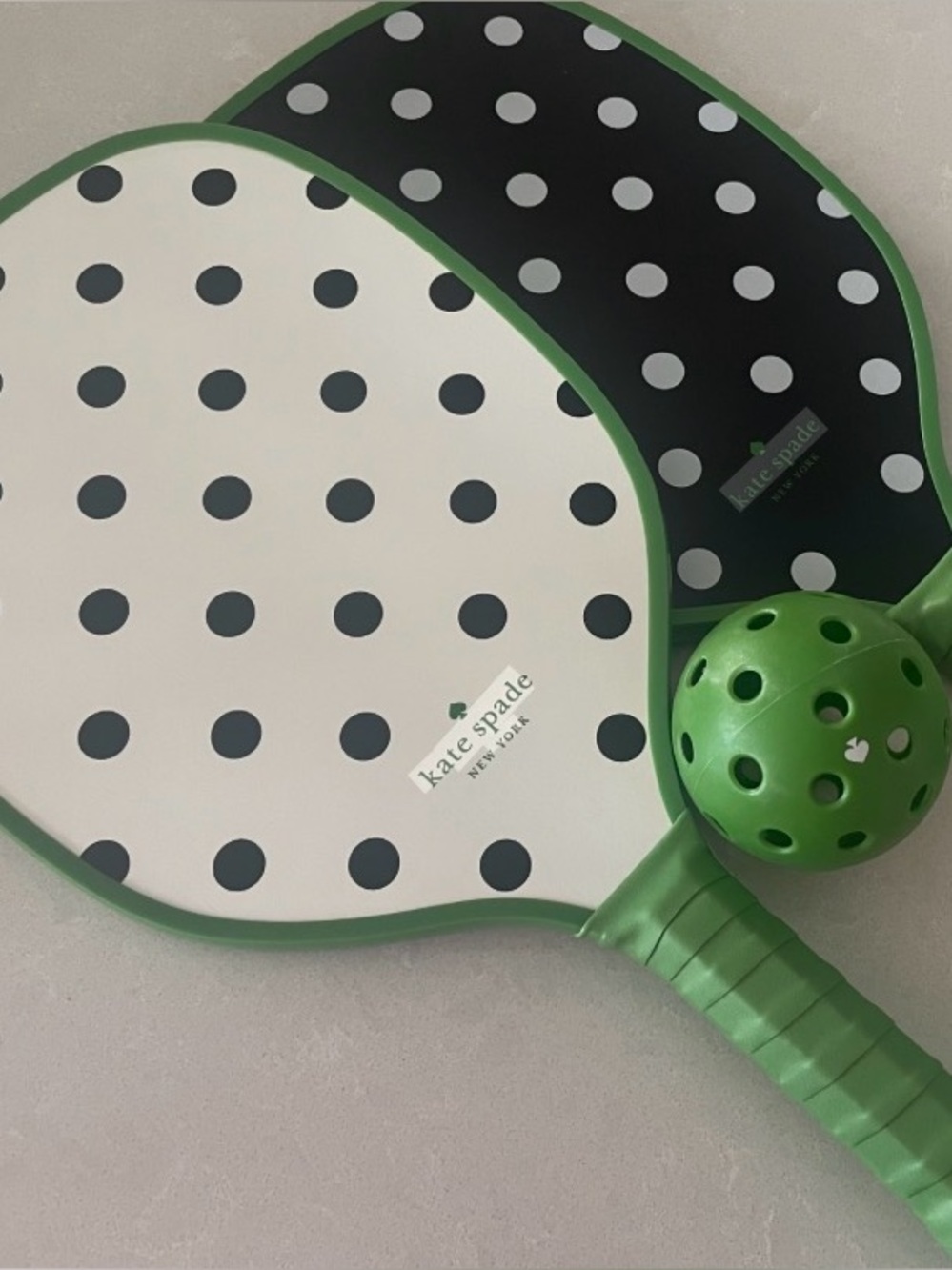 Kate Spade PickleBall Set